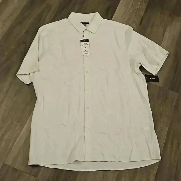Alfani Shirt  - Picture 1 of 4